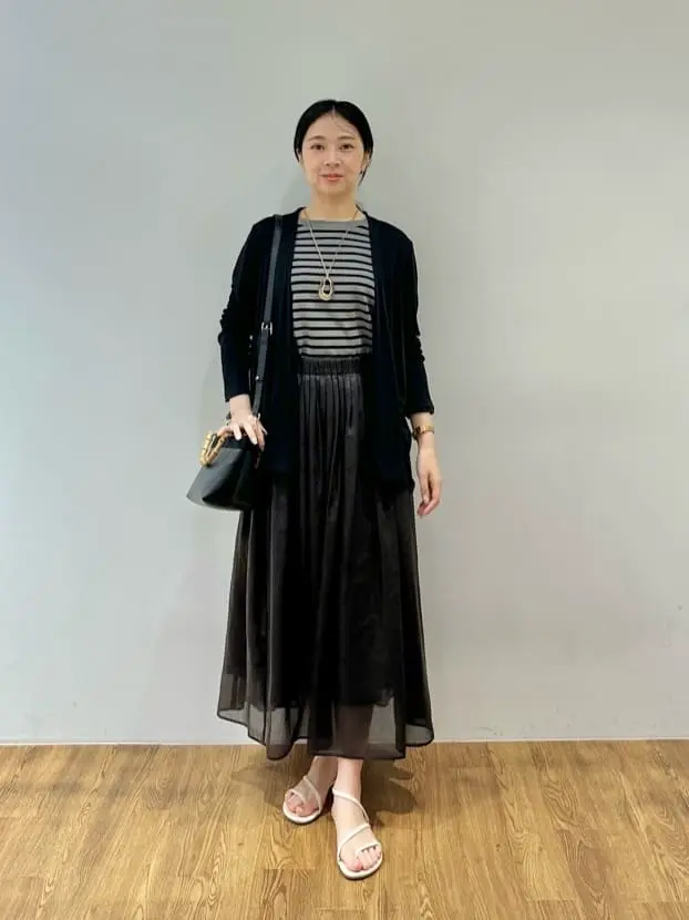 23区 西嶋 コーディネート画像