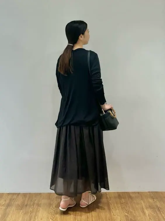 23区 西嶋 コーディネート画像