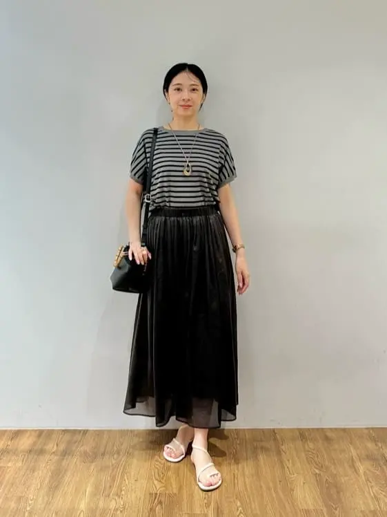 23区 西嶋 コーディネート画像