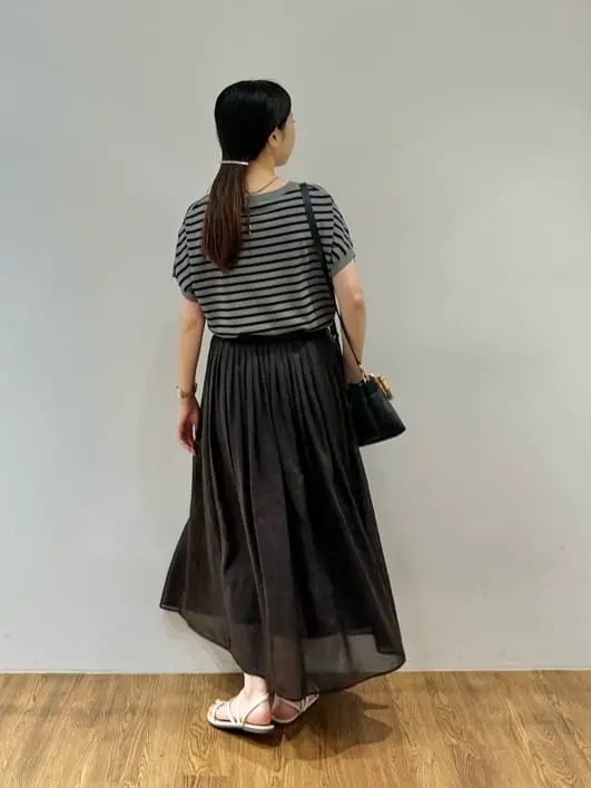 23区 西嶋 コーディネート画像