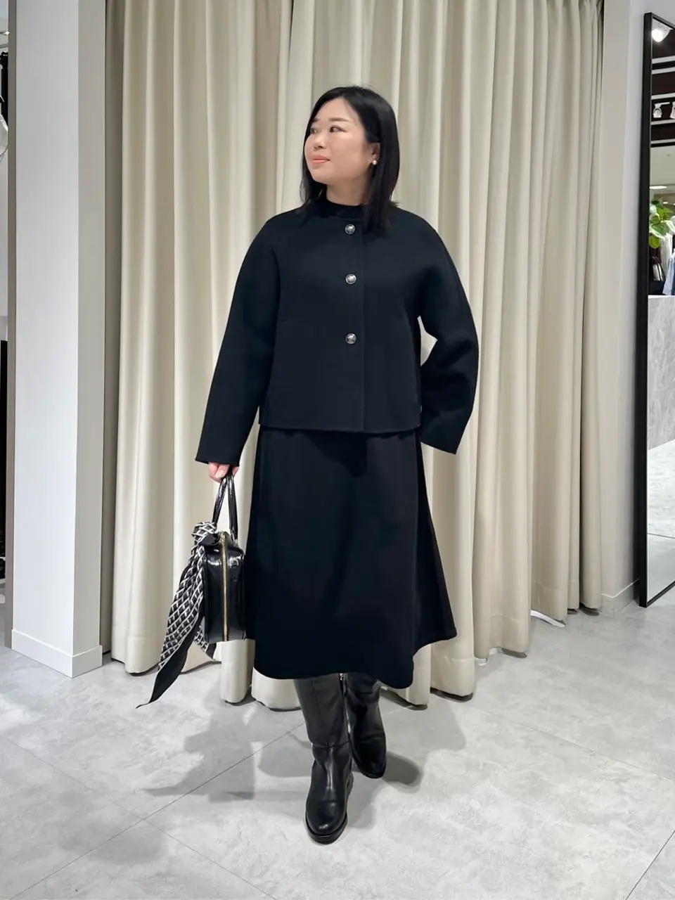 23区 笹川 コーディネート画像