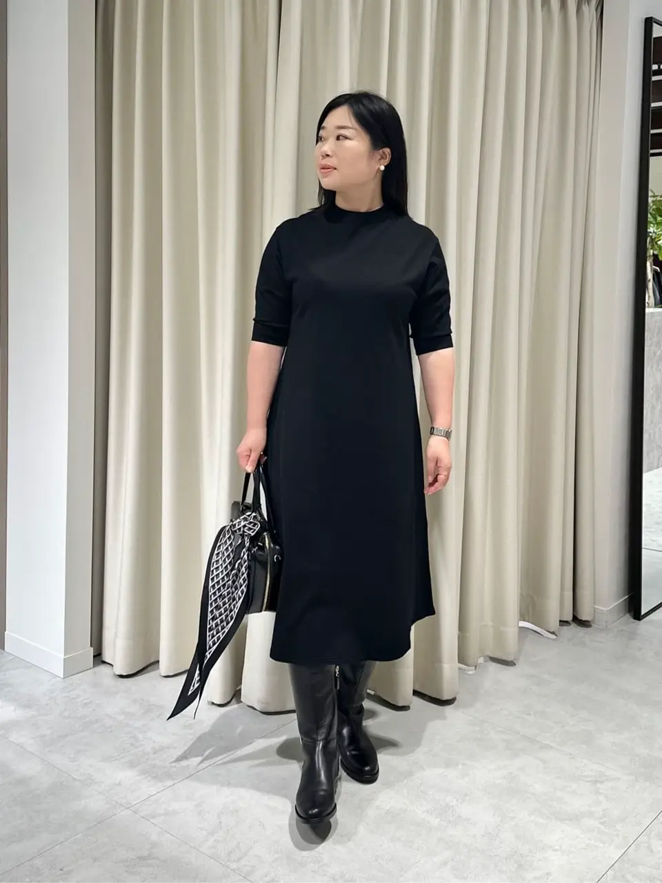 23区 笹川 コーディネート画像