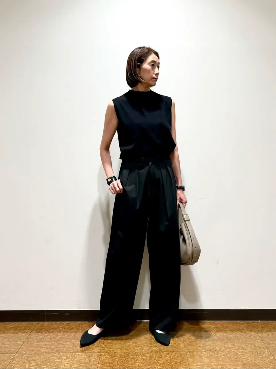 23区 荒川 コーディネート画像