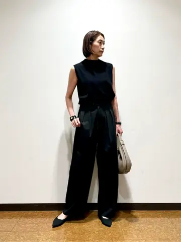 23区 荒川 コーディネート画像