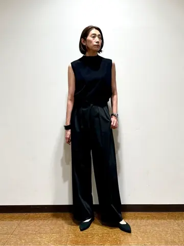 23区 荒川 コーディネート画像