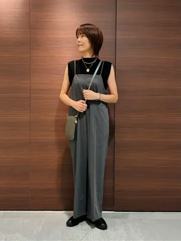 23区 スタッフ  コーディネート画像