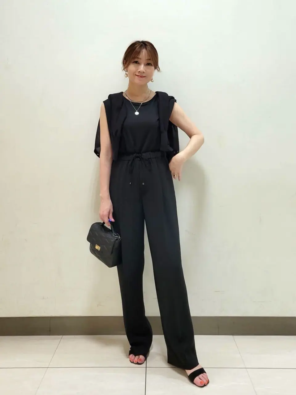 23区 濱地 コーディネート画像