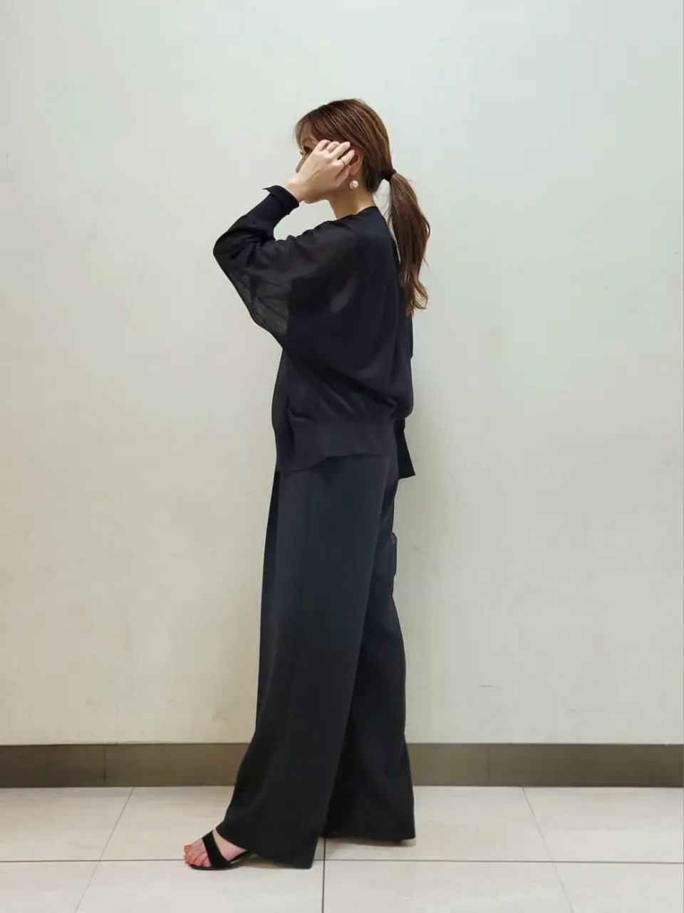 23区 濱地 コーディネート画像