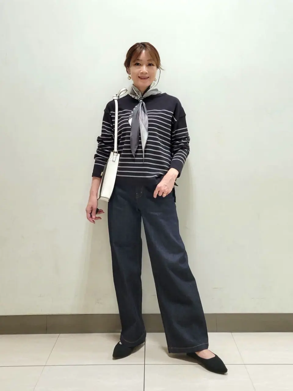 23区 濱地 コーディネート画像