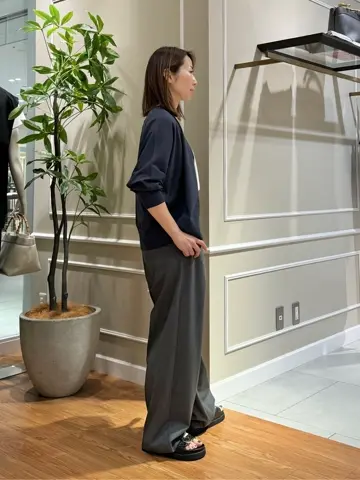 23区 KURIYAMA コーディネート画像