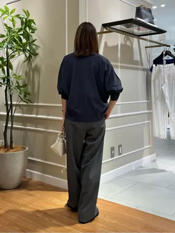 23区 KURIYAMA コーディネート画像