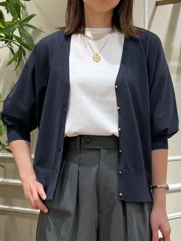 23区 KURIYAMA コーディネート画像