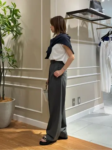 23区 KURIYAMA コーディネート画像