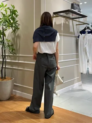 23区 KURIYAMA コーディネート画像