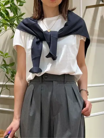 23区 KURIYAMA コーディネート画像