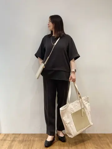 23区 河野 コーディネート画像