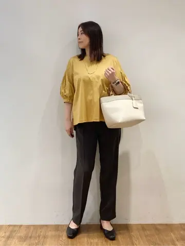 23区 河野 コーディネート画像