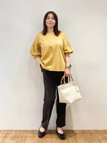 23区 河野 コーディネート画像