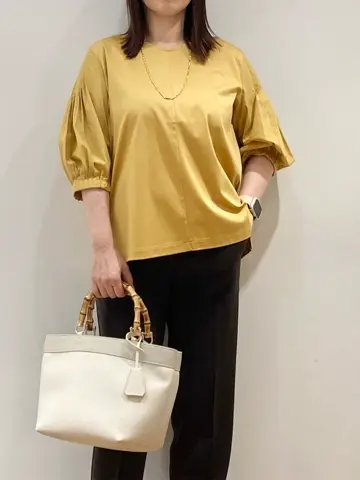 23区 河野 コーディネート画像