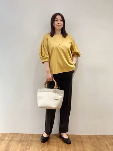 23区 河野 コーディネート画像