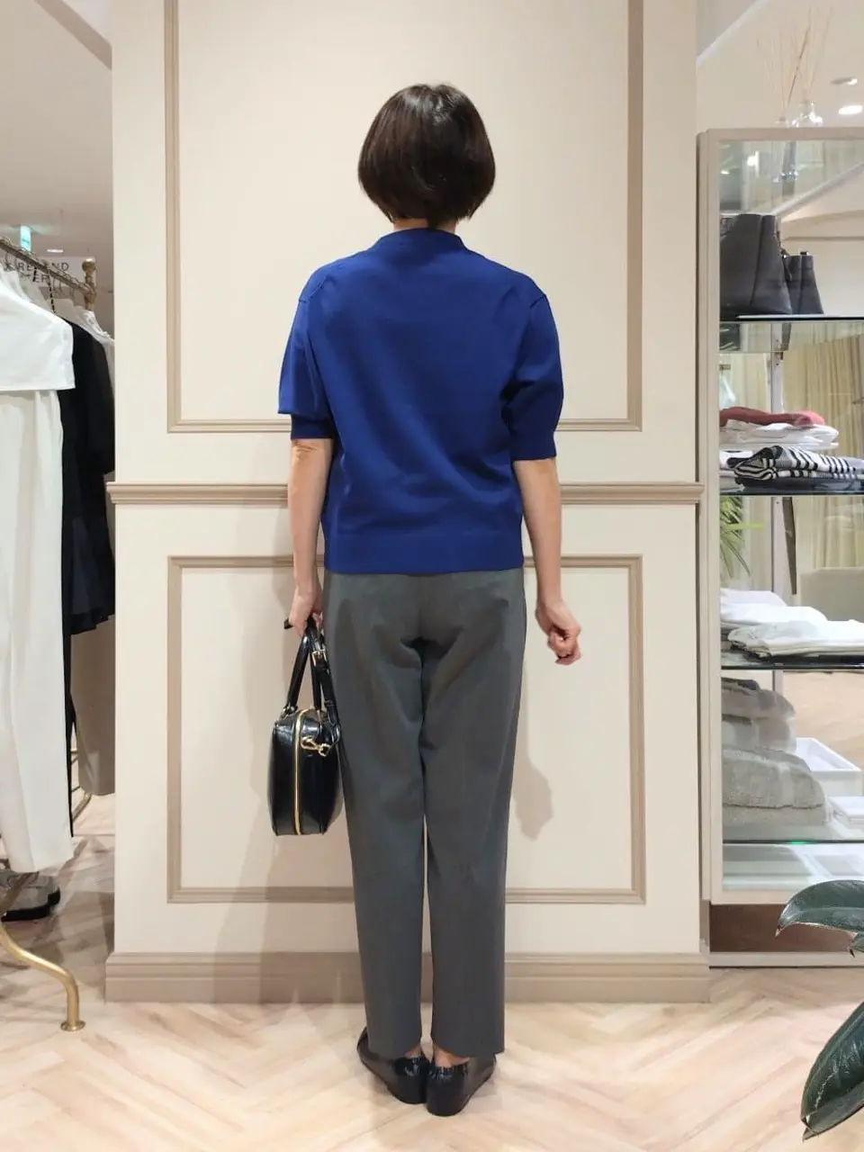 23区 奥山 コーディネート画像