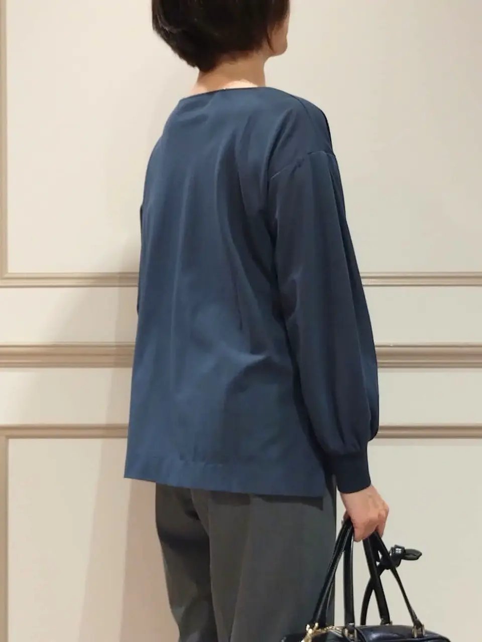 23区 奥山 コーディネート画像