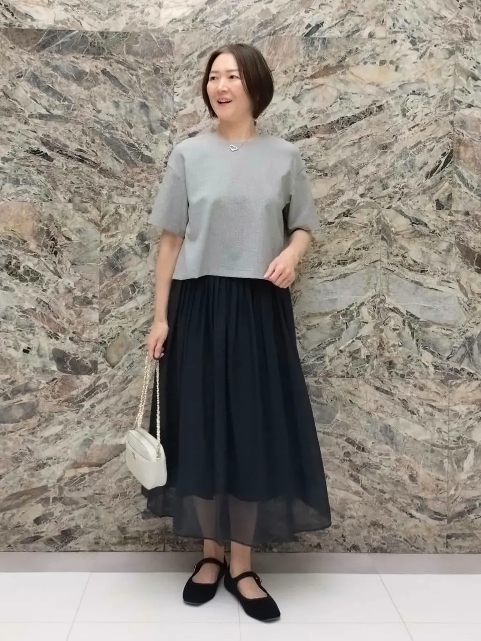 23区 奥山 コーディネート画像