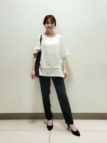 23区 濱地 コーディネート画像