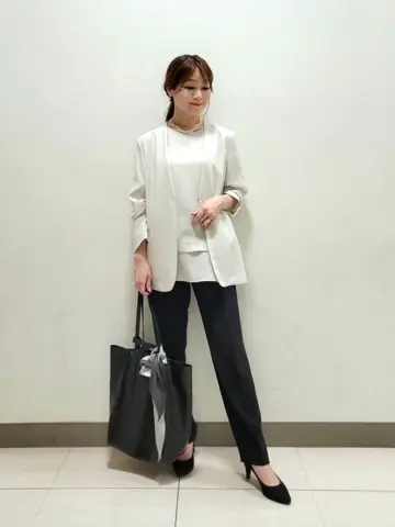 23区 濱地 コーディネート画像