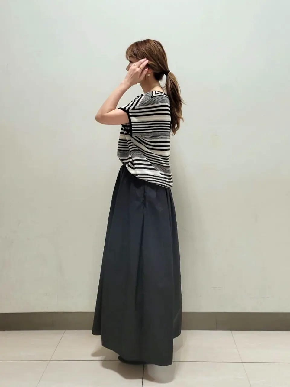 23区 濱地 コーディネート画像