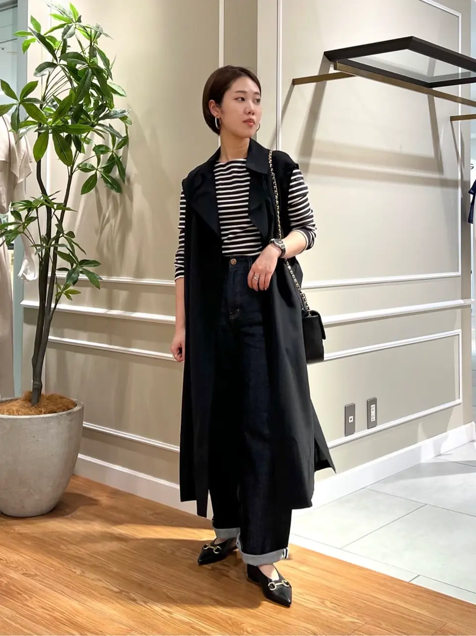 23区 伊藤 コーディネート画像