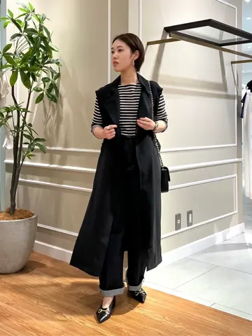 23区 伊藤 コーディネート画像