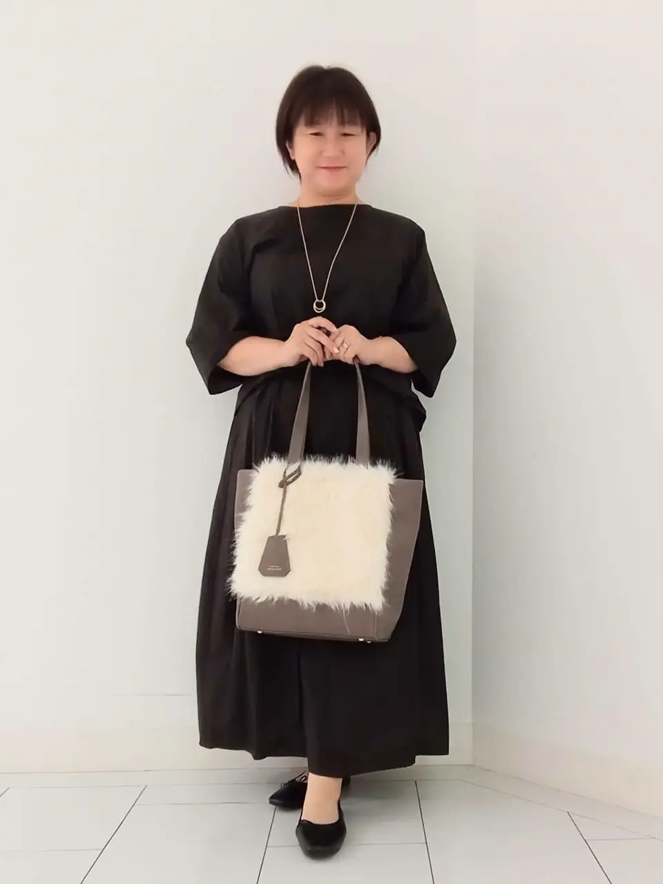 23区 影 コーディネート画像