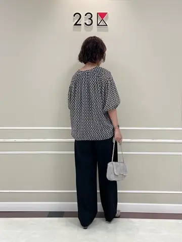 23区 助川 コーディネート画像