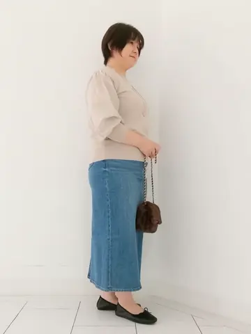 23区 影 コーディネート画像