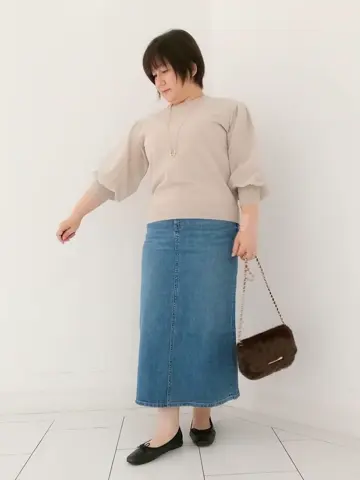 23区 影 コーディネート画像