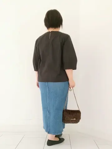 23区 影 コーディネート画像