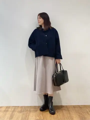 23区 河野 コーディネート画像