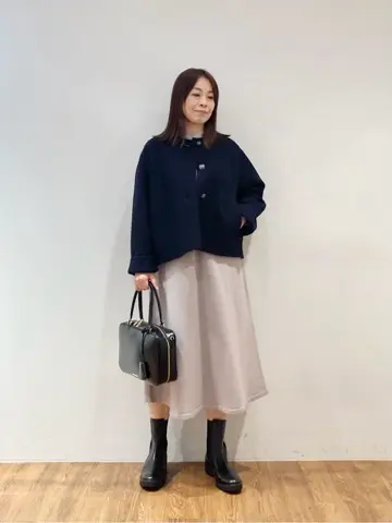 23区 河野 コーディネート画像