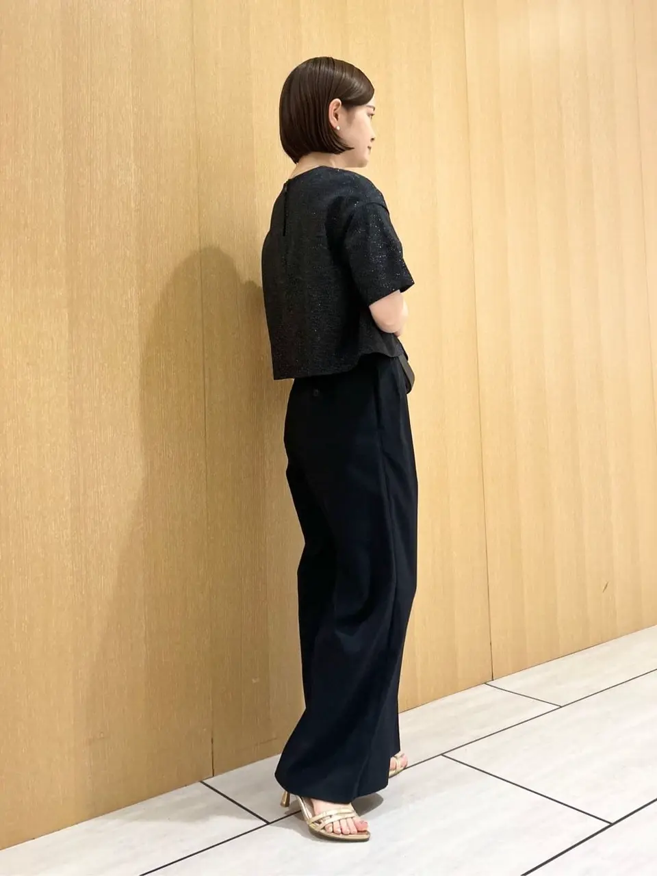 23区 松浦 コーディネート画像