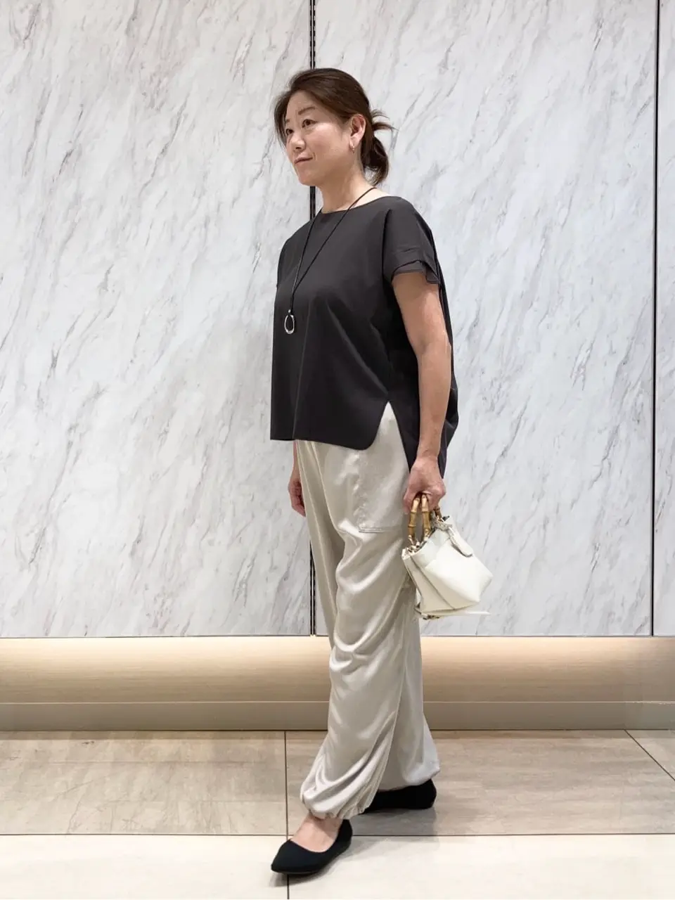 23区 勝俣 コーディネート画像