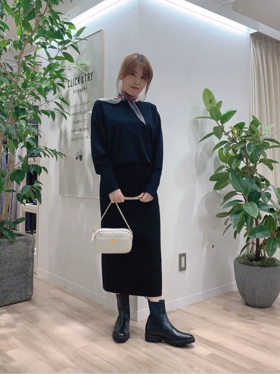 23区 犬塚 コーディネート画像