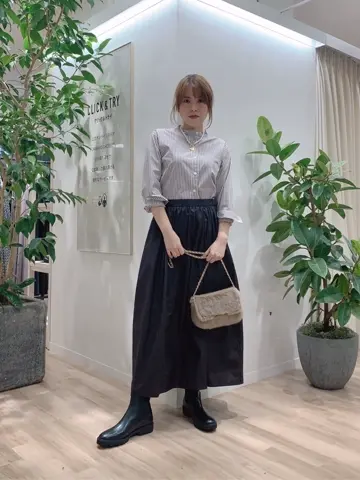 23区 犬塚 コーディネート画像