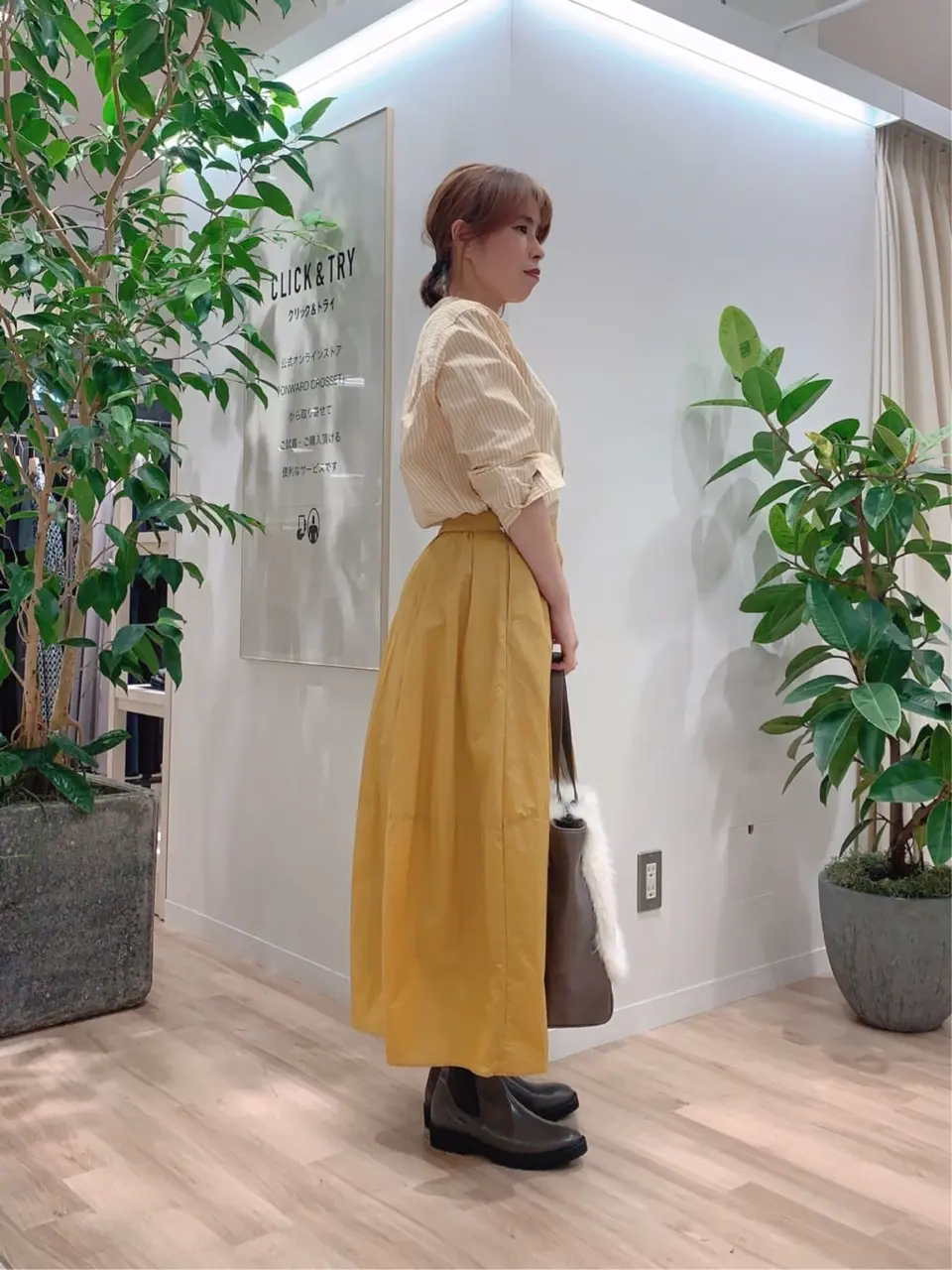 23区 犬塚 コーディネート画像