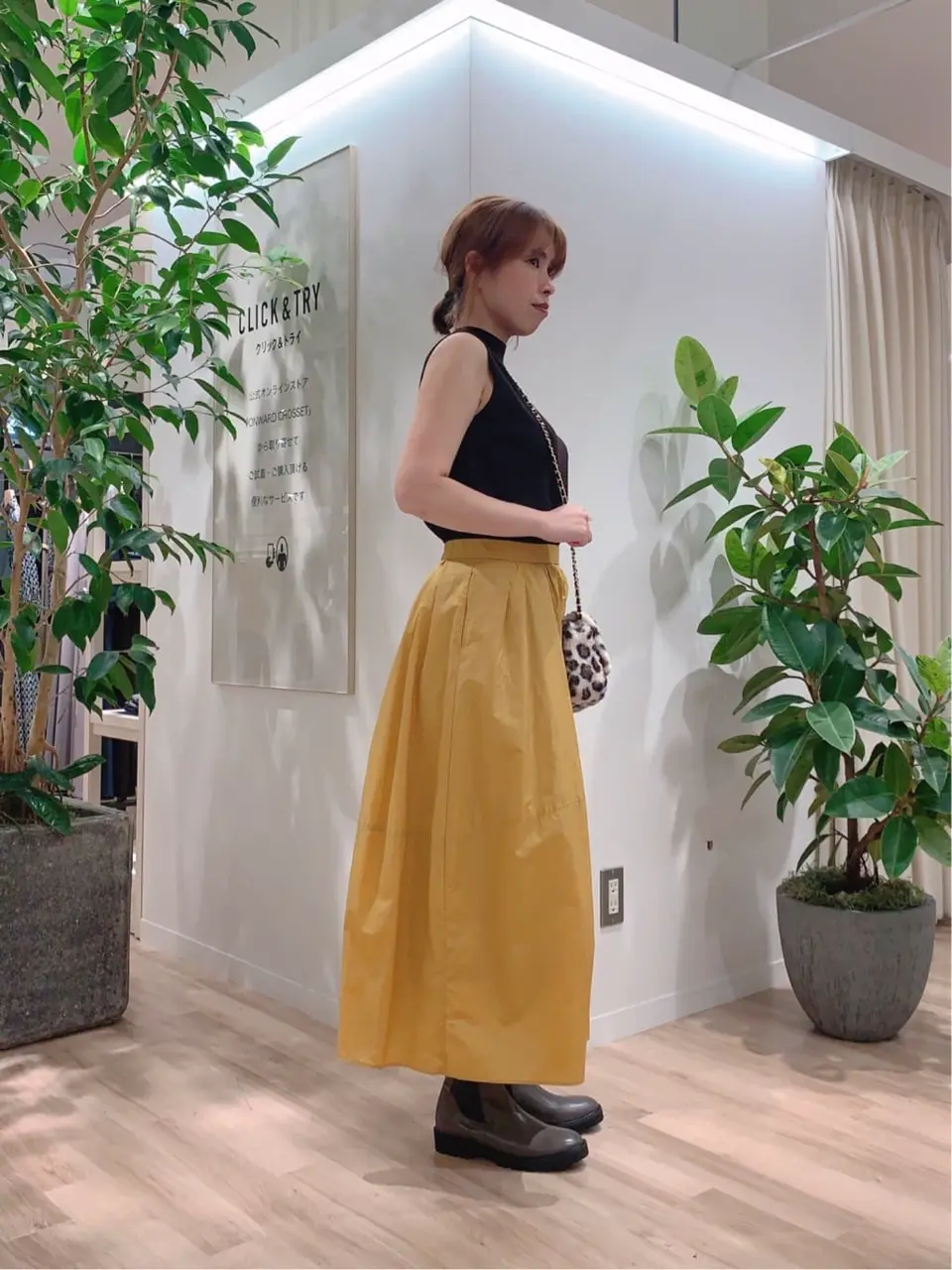 23区 犬塚 コーディネート画像