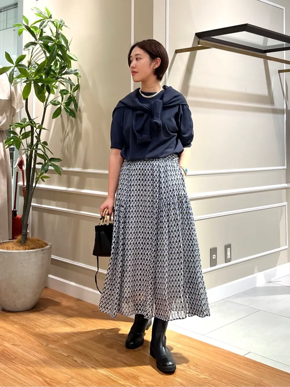 23区 伊藤 コーディネート画像