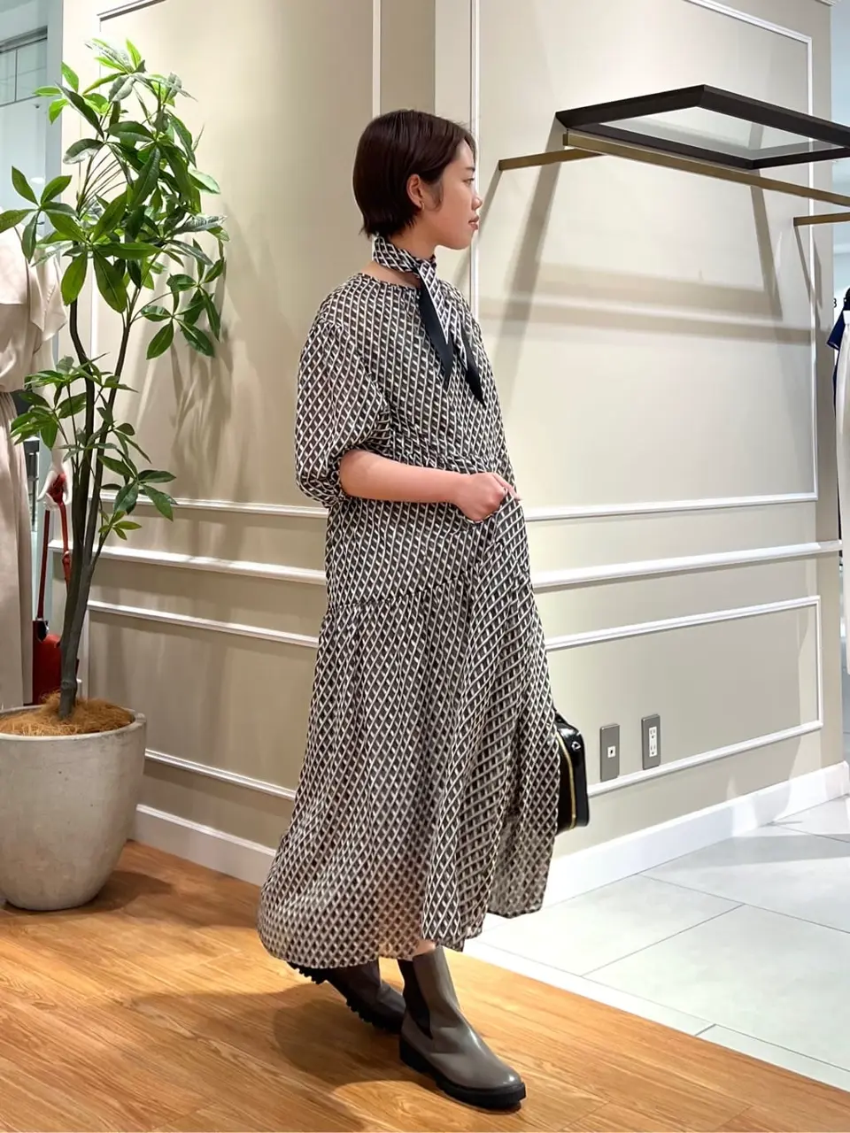 23区 伊藤 コーディネート画像