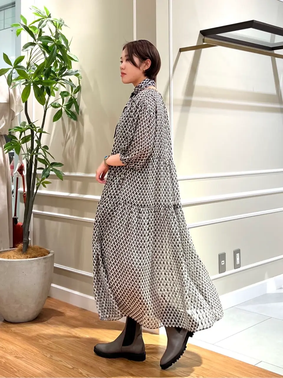 23区 伊藤 コーディネート画像