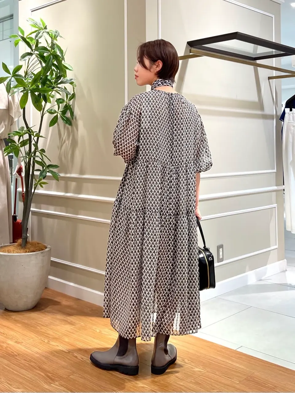 23区 伊藤 コーディネート画像