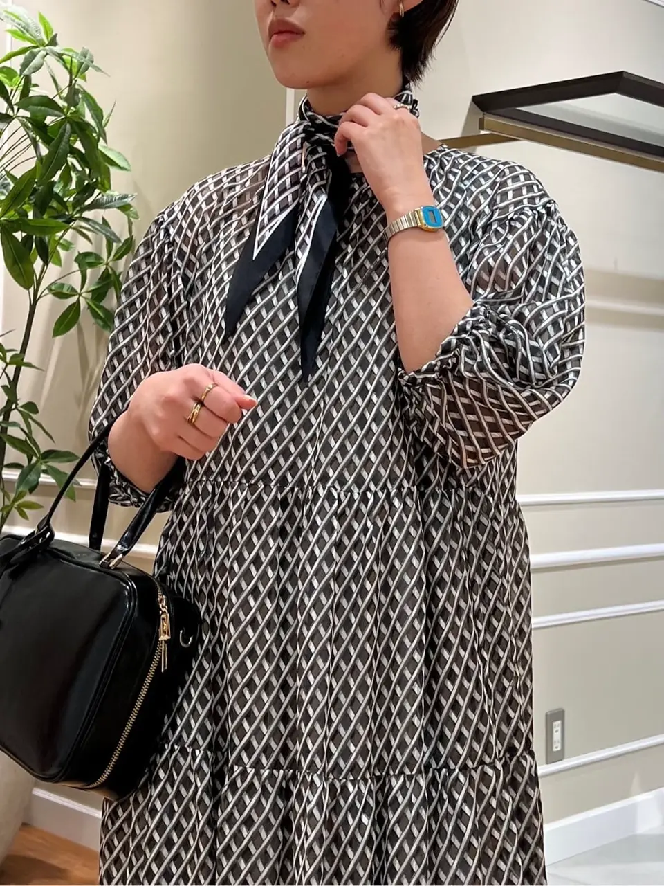 23区 伊藤 コーディネート画像